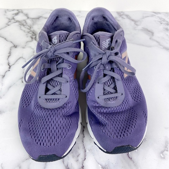 New Balance Purple 600v2 Running Shoes - Picture 2 of 10